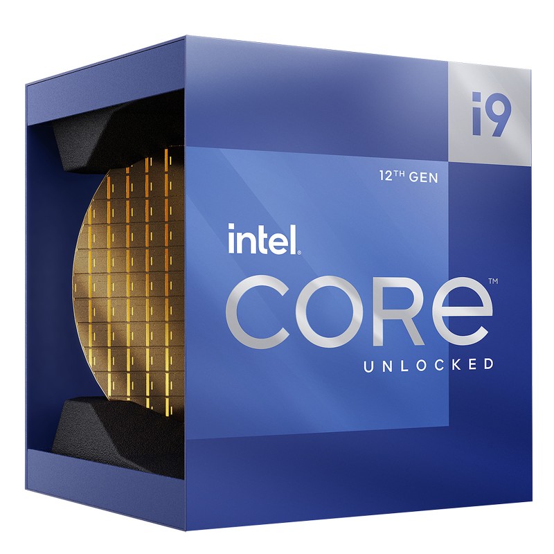 Intel Core™ i9-12900KF Processor 16 Cores / 24 Threads (30M Cache, up to 5.20 GHz)