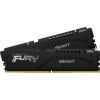 Kingston FURY Beast DDR5 Memory 16GB 4800Mhz CL38