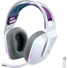 Logitech G733 LIGHTSPEED Wireless RGB Gaming Headset - 2.4GHZ ( WHITE )