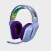 Logitech G733 LIGHTSPEED Wireless RGB Gaming Headset - 2.4GHZ ( LILAC )