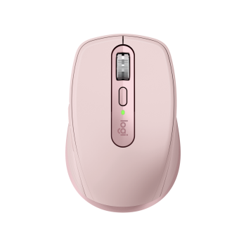 Logitech MX Anywhere 3 - ROSE - 2.4GHZ/BT 