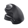 Logitech MX ERGO Advanced Wireless Trackball for Windows PC and Mac