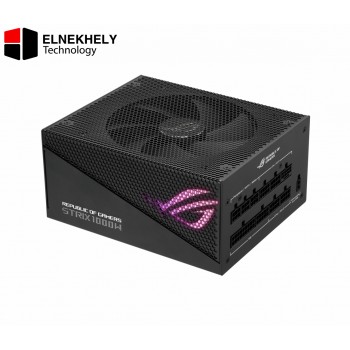 Asus Rog Strix 1000W Gold Aura 80 Plus Gold Fully Modular Power Supply