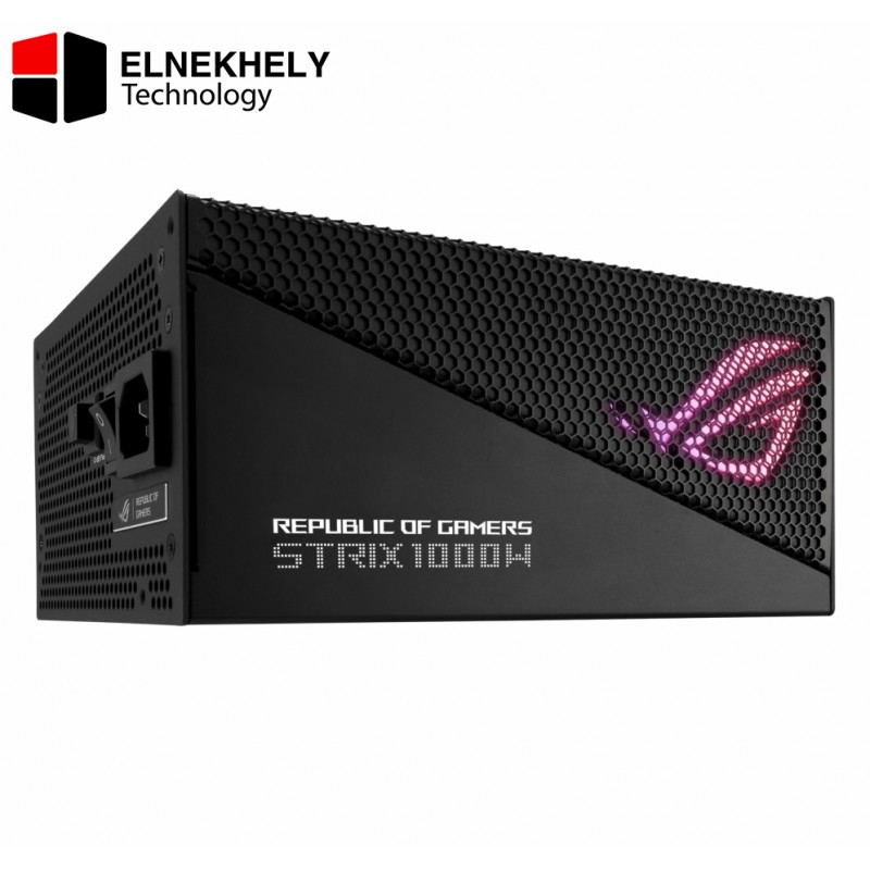 Asus Rog Strix 1000W Gold Aura 80 Plus Gold Fully Modular Power Supply