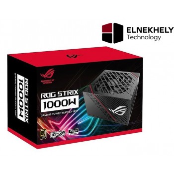 ASUS 1000W ROG Strix 80 PLUS Gold Fully modular Power Supply(pci 5.0 gpu)