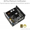 ASUS TUF Gaming 1000W Gold ATX 3.0 Compatible Fully Modular Power Supply, 80+ Gold Certified, Military-Grade