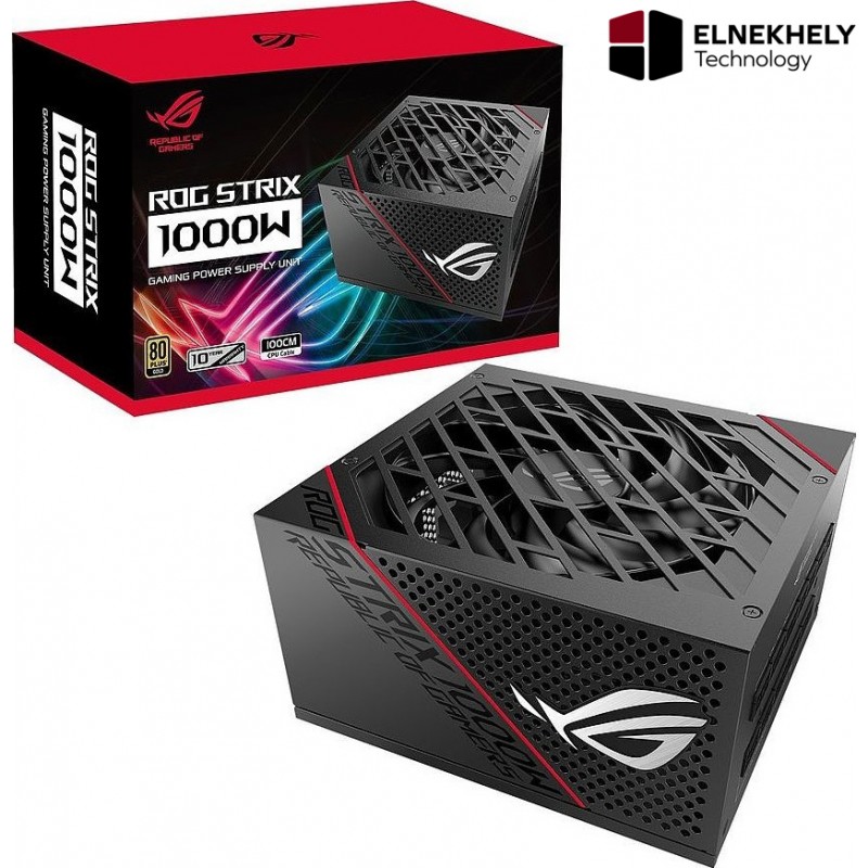 ASUS 1000W ROG Strix 80 PLUS Gold Fully modular Power Supply