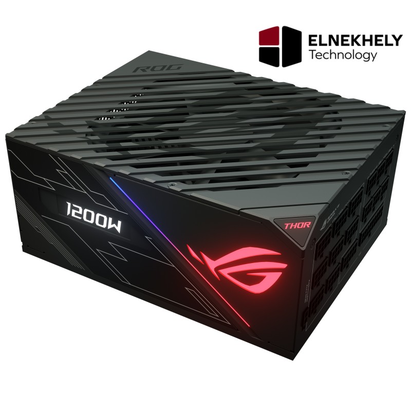 ASUS 1200W ROG Strix 80 PLUS Platinum Fully modular Power Supply