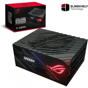 ASUS 1200W ROG Strix 80 PLUS Platinum Fully modular Power Supply