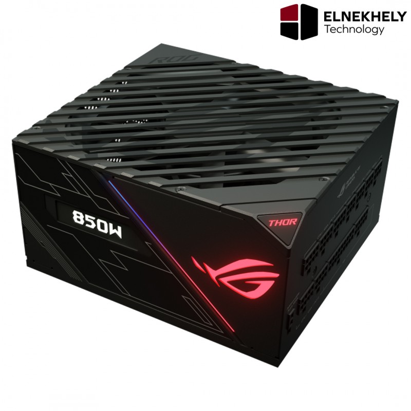 ASUS 850W ROG Strix 80 PLUS Platinum Fully modular Power Supply