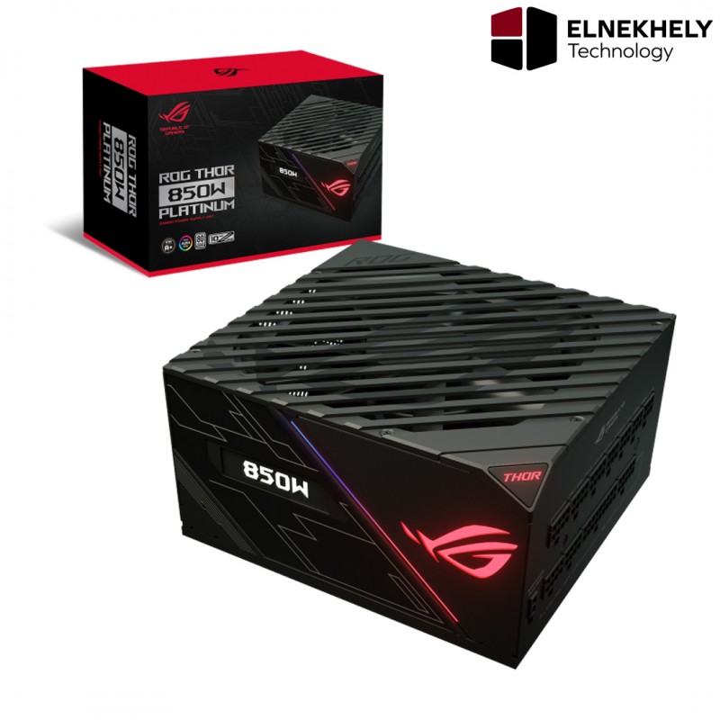 ASUS 850W ROG Strix 80 PLUS Platinum Fully modular Power Supply