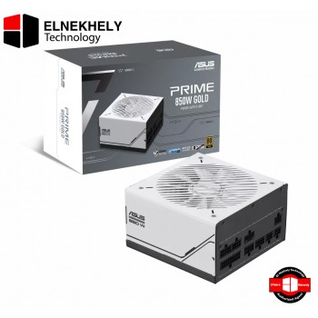 Asus Prime 850W Gold 850W Full Moduler White Power Supply