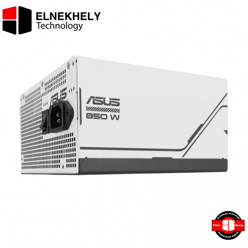 Asus Prime 850W Gold 850W Full Moduler White Power Supply