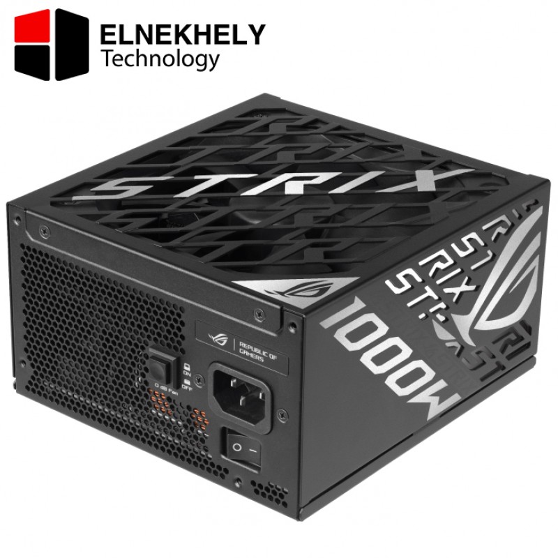 ASUS ROG Thor 1000W Platinum II Fully Modular Power Supply