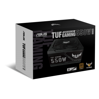 ASUS TUF Gaming 550B 550W Bronze 