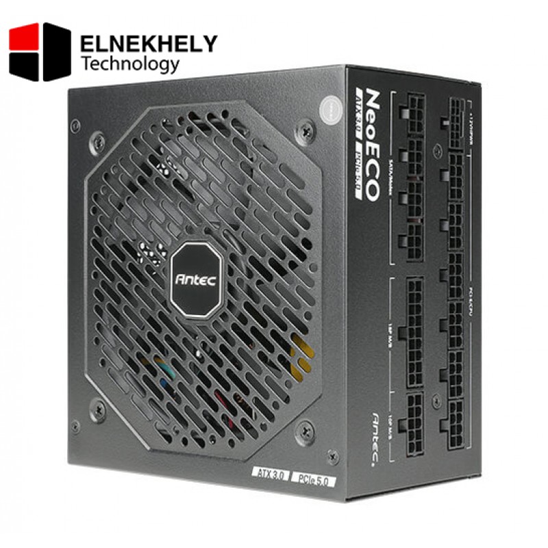 ANTEC NeoECO, NE1000G M ATX3.0, 1000W Full Modular PSU, 80 Plus Gold