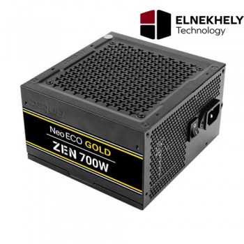 Antec NeoECO Gold Zen NE700G Zen Power Supply 700W, 80 PLUS GOLD