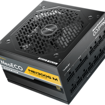 Antec NeoECO NE1300 1300W 80+ Gold Full Modular ATX3.0