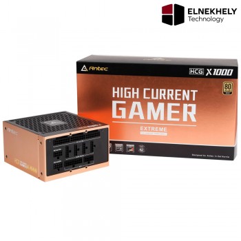 Antec HCG1000 Extreme 80 PLUS GOLD Certified Fully Modular PSU