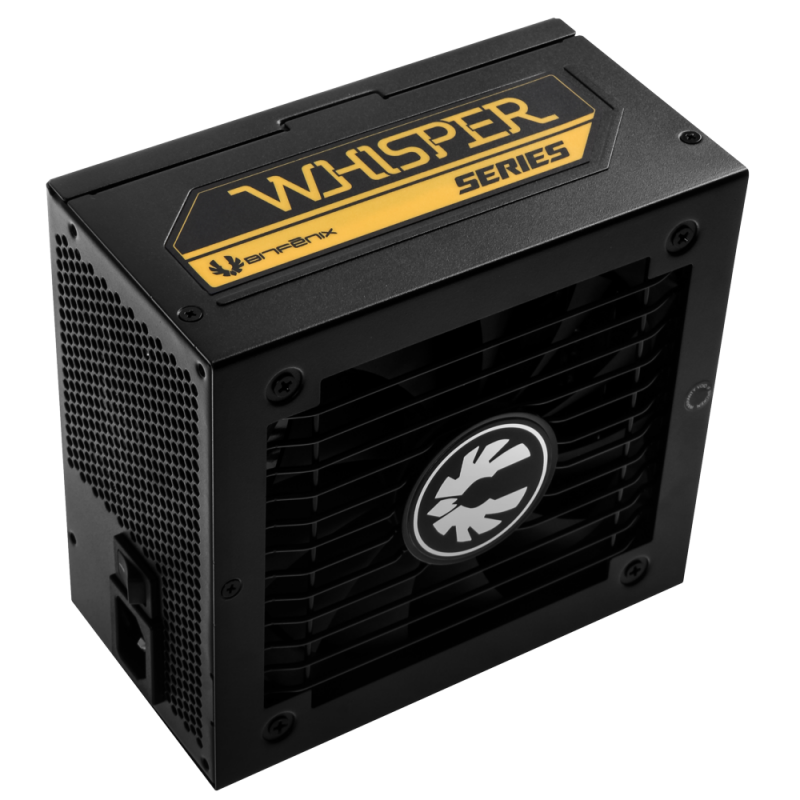 BitFenix Whisper M 850W 80 Plus Gold Full Modular PSU