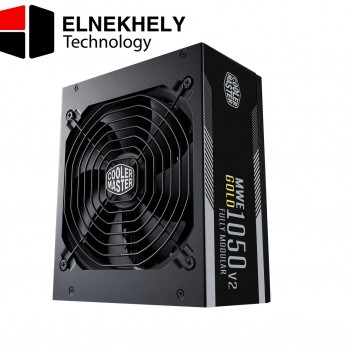 Cooler Master MWE Gold 1050W V2 ATX3.0 - Full Modular 1050W 80Plus Gold