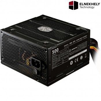 Cooler Master Elite P500 230V - V3 Power Supply