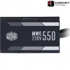 Cooler Master MWE 550W 80 PLUS White 230V Power supply