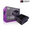 Cooler Master MWE 550W 80 PLUS White 230V Power supply