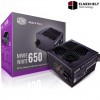 GALAX PC Case (REV-05)+650W 80 PLUS  COOLER MASTER