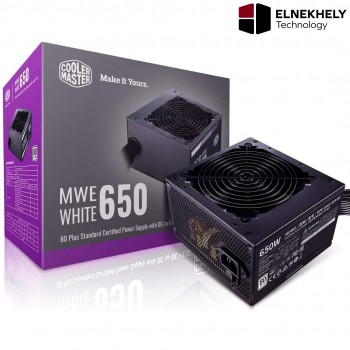 GALAX PC Case (REV-05)+650W 80 PLUS  COOLER MASTER 