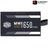 Cooler Master MWE 650W 80 PLUS Bronze V2 Power supply