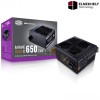 Cooler Master MWE 650W 80 PLUS Bronze V2 Power supply