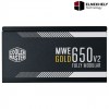 Cooler Master MWE 650W 80 PLUS Gold V2 Full Modular Power supply