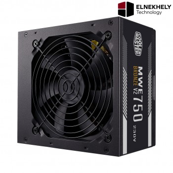 Cooler Master MWE 750W 80 PLUS Bronze V2 230V Power supply