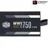 Cooler Master MWE 750W 80 PLUS Bronze V2 230V Power supply