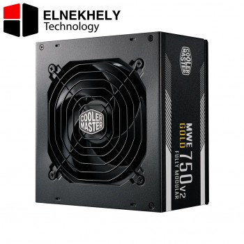 Cooler Master MWE 750W Gold V2-FM-12VHPWR A/EU PSU