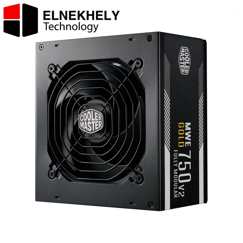 Cooler Master MWE 750W Gold V2-FM-12VHPWR A/EU PSU