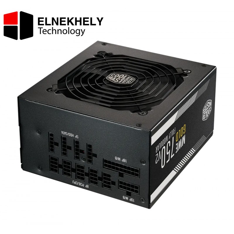 Cooler Master MWE 750W Gold V2-FM-12VHPWR A/EU PSU