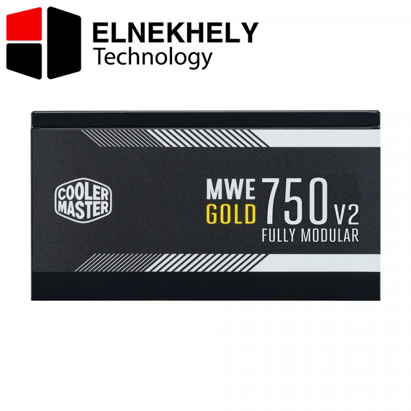 Cooler Master MWE 750W Gold V2-FM-12VHPWR A/EU PSU