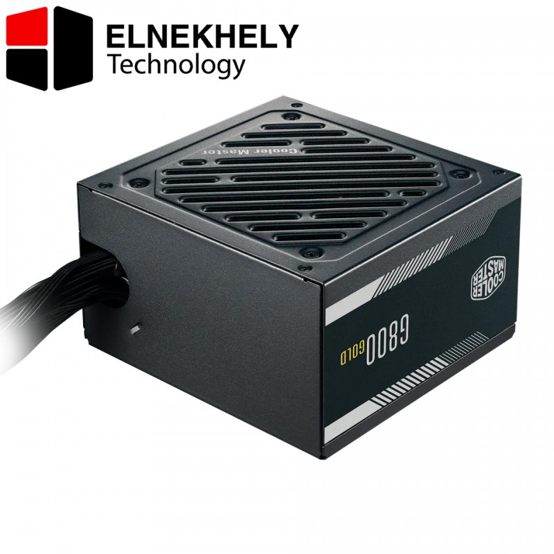 Cooler Master G GOLD 800W A/UK Cable Power Supply