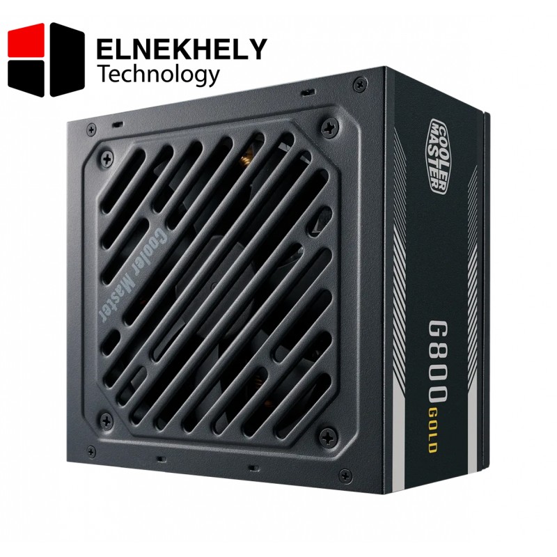 Cooler Master G GOLD 800W A/UK Cable Power Supply