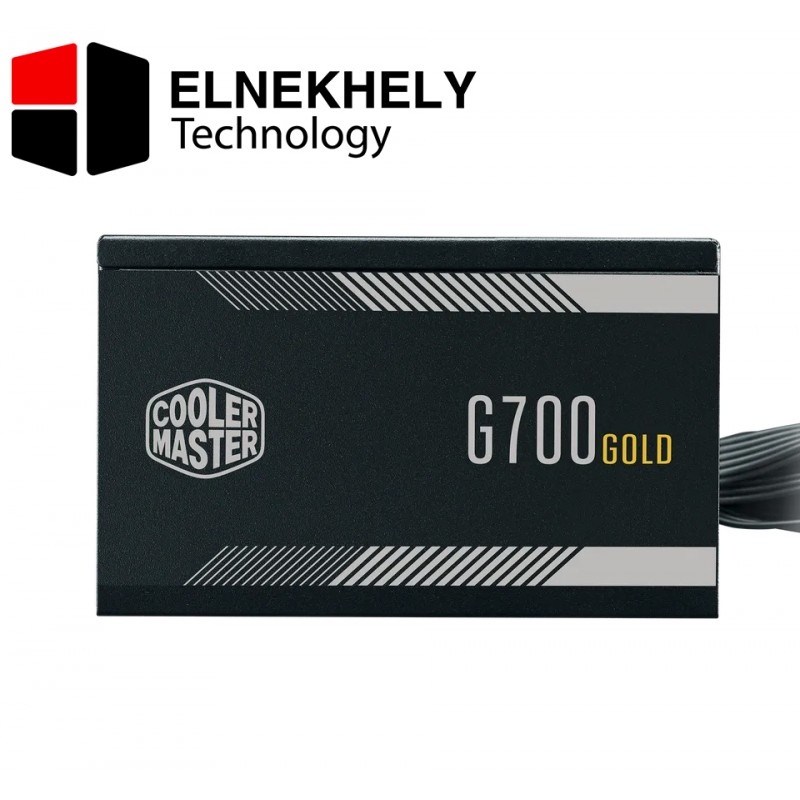 Cooler Master G700 Gold Power Supply-700W 80+ Gold