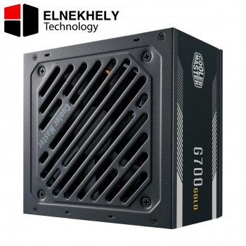 Cooler Master G700 Gold Power Supply-700W 80+ Gold