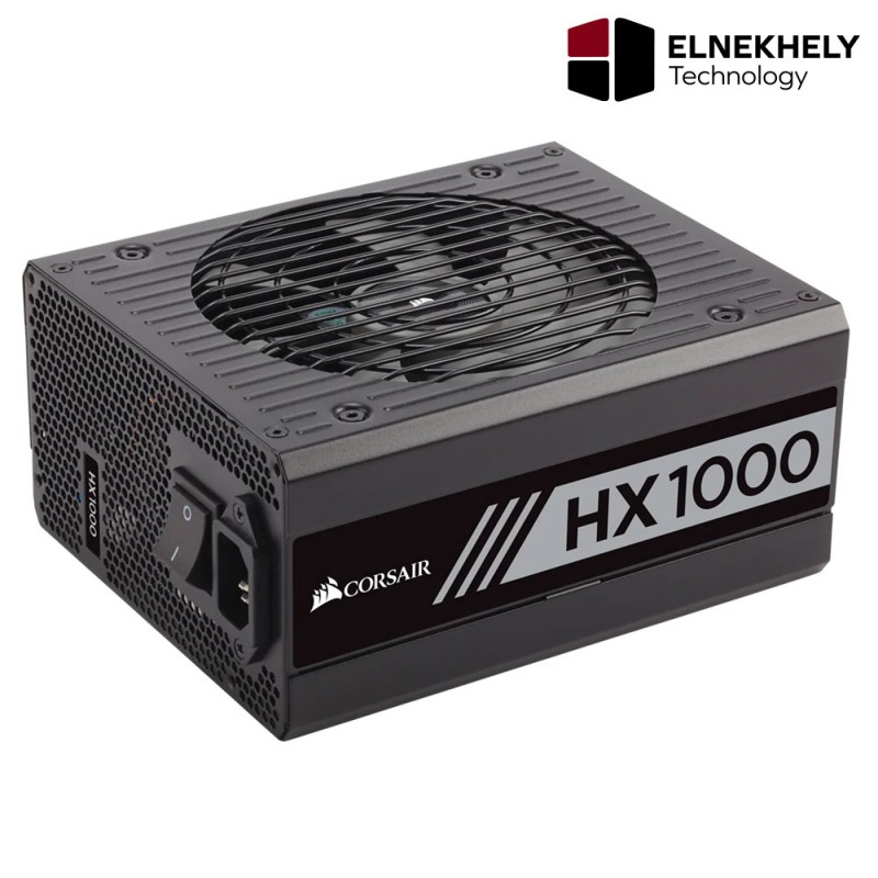 Corsair HX1000 1000w 80 Plus Platinum Full Modular Power Supply