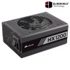 Corsair HX1200 1200w 80 Plus Platinum Full Modular Power Supply