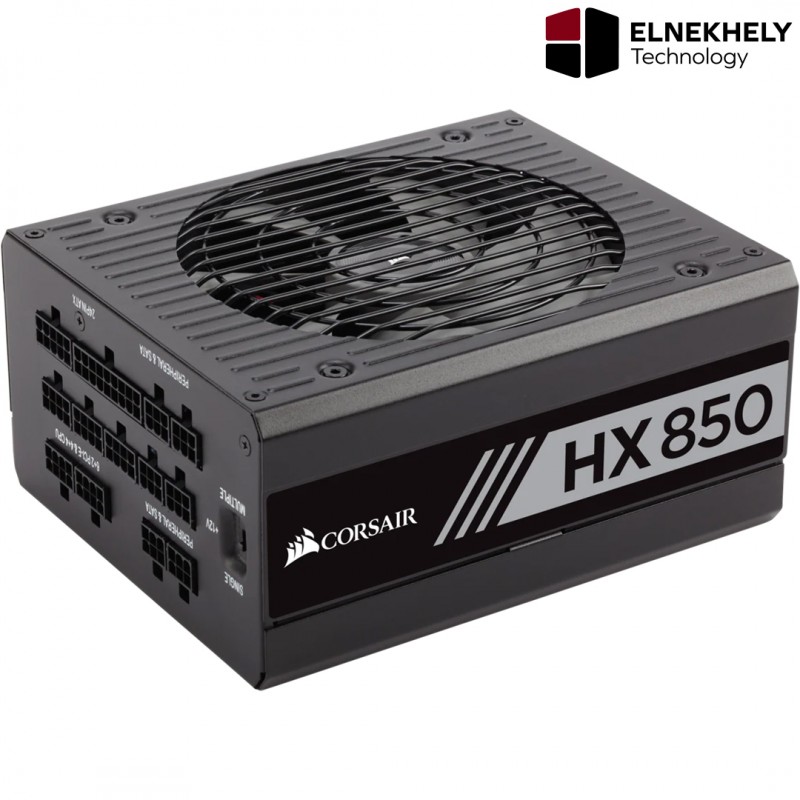 Corsair HX850 850w 80 Plus Platinum Full Modular Power Supply