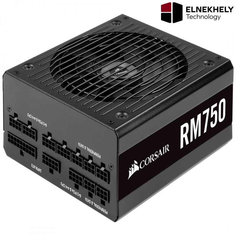 Corsair RM750 750 Watt 80 Plus Gold Fully Modular PSU