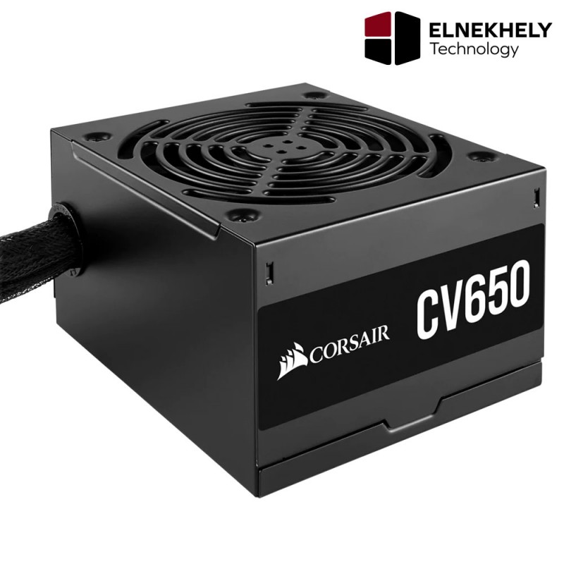 Corsair 650w CV650 80 Plus Bronze Power Supply