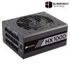 Corsair HX1000 1000w 80 Plus Platinum Full Modular Power Supply