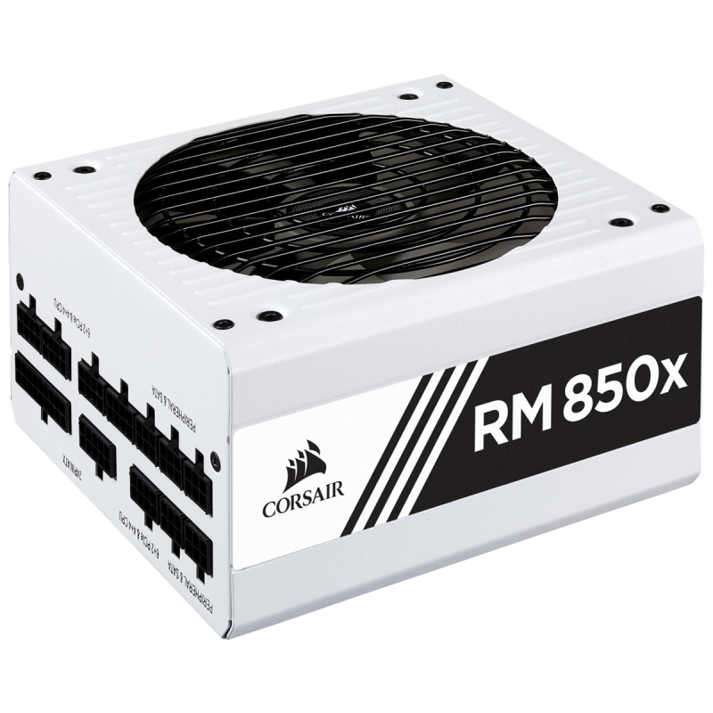 Corsair RM850x 850 Watt 80 Plus Gold Fully Modular PSU